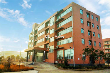Çin Wuhan Libin Valve Manufacturing Co., Ltd. Fabrika