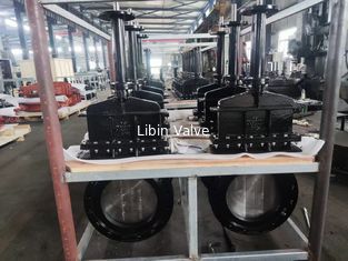 Bıçak Kapı Valfi