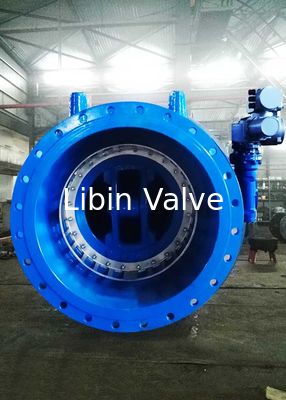 DN800 İyi Anti Kavitasyon Performansı Olan Büyük Aralıklı Dekompresyon Plünger Valfi