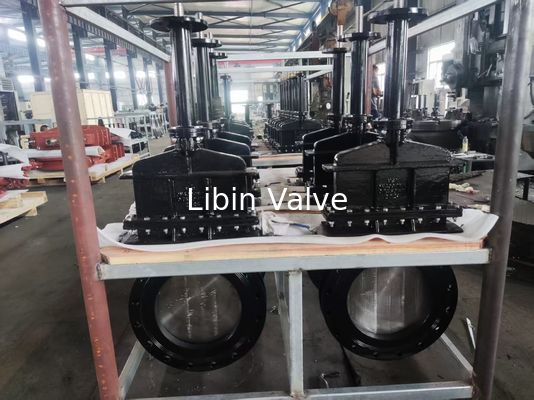 Bıçak Kapı Valfi