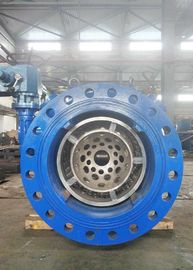 DN600 DI Plunger Valve / Piston Düzenleyici Valve İyi Sızdırma Performansı