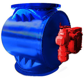 AWWA 36 " Özel Renkli Su Tuşları Valfı, Tam Borlu Tuş Tuşları Valf Basıncı PN1.0 / PN1.6 / PN2.5