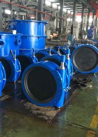 Özel Boyutlu Swing Check Valve / Yumuşak Demir Kontrol Valve 120°C maksimum sıcaklık